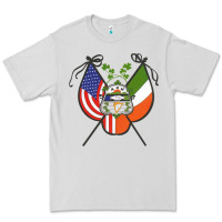 Dove Grey Ancient Order of Hibernians Premium Premium Tee - trangStudio