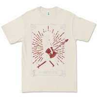 Bone adventure time halloween marceline tarot card Premium Tee - trangStudio