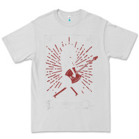 Adventure Time Halloween Marceline Tarot Card Premium Tee | Teevron