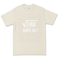 Bone 17 year old gift boys girls funny 17th birthday gifts math Premium Tee - trangStudio