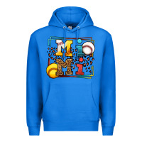 True Royal Baseball and Softball mimi Premium Hoodie - LillyAllenDesigns