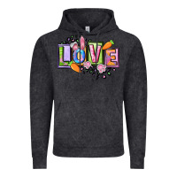 Vintage Arctic Easter love Happy Easter Day Vintage Hoodie - CowGirlArtShop