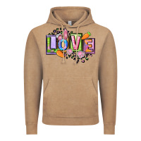 Vintage Coffee Easter love Happy Easter Day Vintage Hoodie - CowGirlArtShop