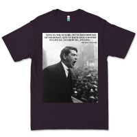 Plum Michael Collins - Give Us The Future- Irish- Ireland -1916 Premium Tee - trangStudio