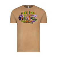 Vintage Camel double double toil and trouble fire and burn cauld Vintage Tee - CowGirlArtShop