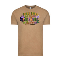 Vintage Coffee double double toil and trouble fire and burn cauld Vintage Tee - CowGirlArtShop
