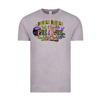 Vintage Zinc double double toil and trouble fire and burn cauld Vintage Tee - CowGirlArtShop