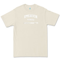 Bone ipswich massachusetts ma vintage state athletic style Premium Tee - trangStudio