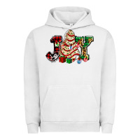 Pigment Lunar Rock joy with christmas tree cake ado Urban Hoodie - AdoDesignShop