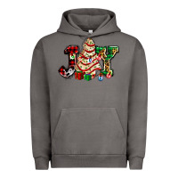 Pigment Tornado joy with christmas tree cake ado Urban Hoodie - AdoDesignShop