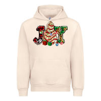 Sandshell joy with christmas tree cake ado Urban Hoodie - AdoDesignShop
