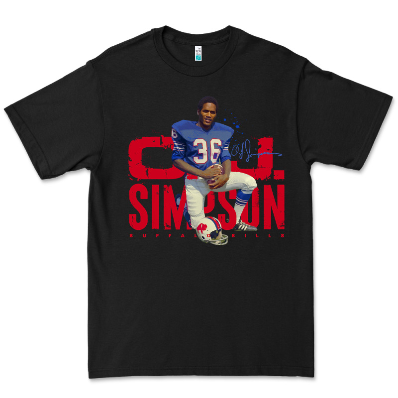O.j. Simpson Premium Tee by trangStudio | Teevron