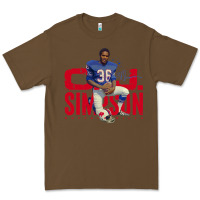 Cacao O.J. Simpson Premium Tee - trangStudio
