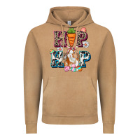 Vintage Camel Western hip hop bunny Easter Day Vintage Hoodie - CowGirlArtShop
