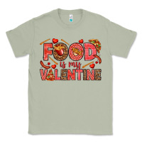 Matcha Food is my Valentine Classic Tee - HowdyJamesFarm