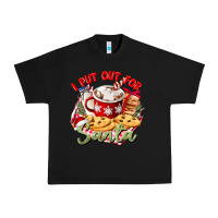Black i put out for santa Urban Heavy Tee - CowGirlArtShop