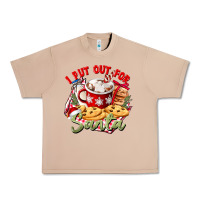 Burro i put out for santa Urban Heavy Tee - CowGirlArtShop
