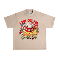French Oak i put out for santa Urban Heavy Tee - CowGirlArtShop