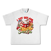 Lunar Rock i put out for santa Urban Heavy Tee - CowGirlArtShop