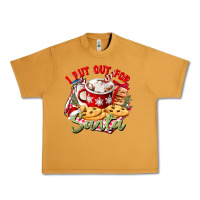 Peanut Butter i put out for santa Urban Heavy Tee - CowGirlArtShop