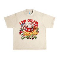 Sandshell i put out for santa Urban Heavy Tee - CowGirlArtShop