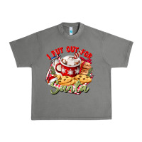 Tornado i put out for santa Urban Heavy Tee - CowGirlArtShop