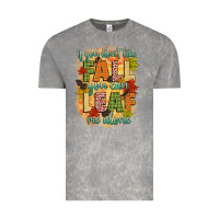 Cloud Rock if you dont like fall you can leaf me alone Vintage Tee - CowGirlArtShop