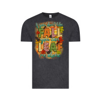 Vintage Black if you dont like fall you can leaf me alone Vintage Tee - CowGirlArtShop