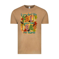 Vintage Camel if you dont like fall you can leaf me alone Vintage Tee - CowGirlArtShop