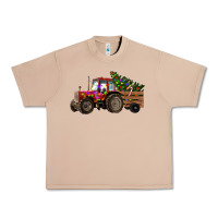 Burro christmas farm Urban Heavy Tee - RanaPortraitStore