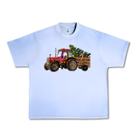 Grape Ice christmas farm Urban Heavy Tee - RanaPortraitStore