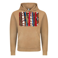 Vintage Camel Baseball brushstroke Vintage Hoodie - HowdyJamesFarm