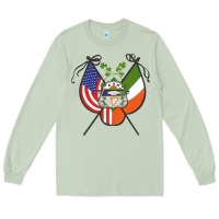 Matcha Ancient Order of Hibernians Premium Long Sleeve Tee - trangStudio
