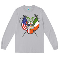 Moon Dust Ancient Order of Hibernians Premium Long Sleeve Tee - trangStudio