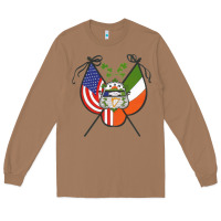 Toasted Coconut Ancient Order of Hibernians Premium Long Sleeve Tee - trangStudio
