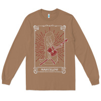Toasted Coconut adventure time halloween marceline tarot card Long Sleeve Tee - trangStudio