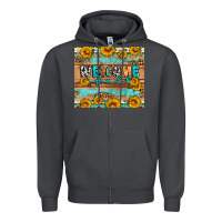 Smoke Welcome fall Zipper Hoodie - Artiststas