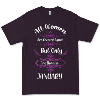 Plum Legends are born in January shirt Premium Tee - Bettercallsaul