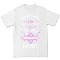 White Legends are born in January shirt Premium Tee - Bettercallsaul