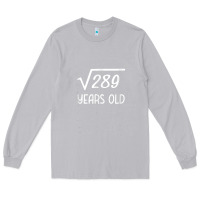 Moon Dust 17 year old gift boys girls funny 17th birthday gifts math Long Sleeve Tee - trangStudio