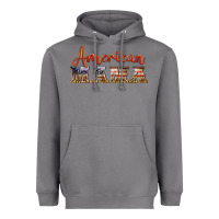 Storm american mama Heavyweight Hoodie - BarkalooDesign