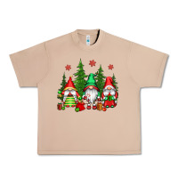 Burro christmas gnomies Urban Heavy Tee - CowGirlArtShop