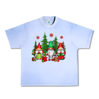 Grape Ice christmas gnomies Urban Heavy Tee - CowGirlArtShop