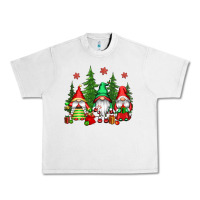 Lunar Rock christmas gnomies Urban Heavy Tee - CowGirlArtShop