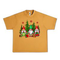 Peanut Butter christmas gnomies Urban Heavy Tee - CowGirlArtShop