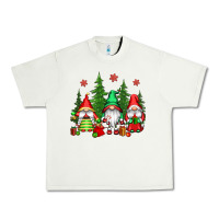 Pistachio christmas gnomies Urban Heavy Tee - CowGirlArtShop