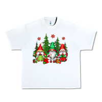 White christmas gnomies Urban Heavy Tee - CowGirlArtShop