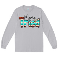 Moon Dust Mama Tried Long Sleeve Tee - CowCowDesign