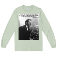 Matcha Michael Collins - Give Us The Future- Irish- Ireland -1916 Long Sleeve Tee - trangStudio