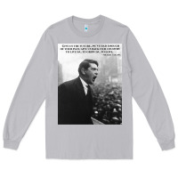 Moon Dust Michael Collins - Give Us The Future- Irish- Ireland -1916 Long Sleeve Tee - trangStudio